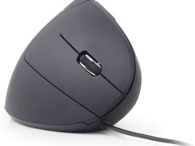 MIŠ  MUS-ERGO-01 GEMBIRD ERGONOMIC