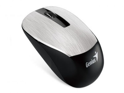 MIŠ NX-7015 GENIUS CRNO- SREBRNI