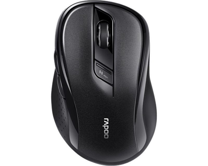 MIŠ RAPOO M500 WIRELESS CRNI