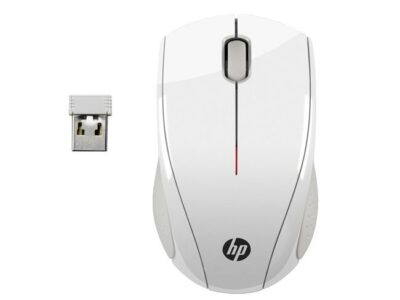MIŠ X3000 N4G64AA WIRELESS WHITE HP