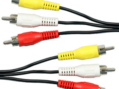 KABL 3RCA-3RCA VELTEH 20M AVC-04