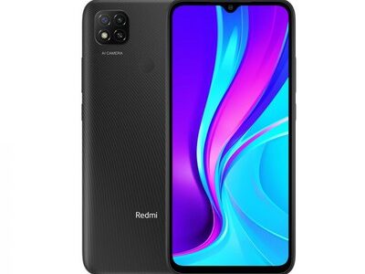 MOBILNI TELEFON 9C 2/32 MIDNIGHT GRAY XIAOMI