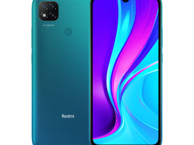 MOBILNI TELEFON 9C 3/64 XIAOMI ZELENI