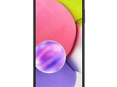 MOBILNI TELEFON A03S CRNI