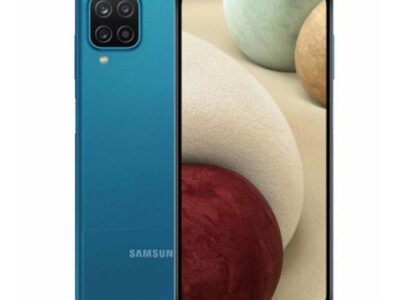 MOBILNI TELEFON A12 NE PLAVI 3/32