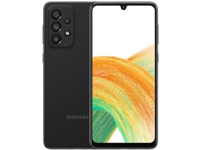 MOBILNI TELEFON A33 6/128GB 5G SAMSUNG CRNI