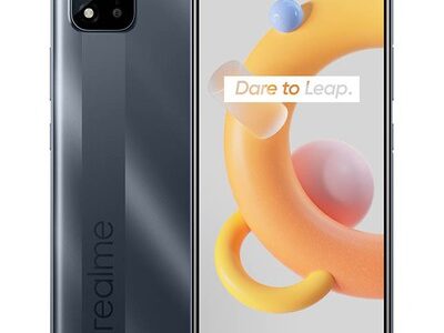 MOBILNI TELEFON C11 2/32 GB REALME GRAY