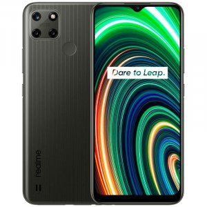 MOBILNI TELEFON C25Y 4/128GB REALME METAL GREY