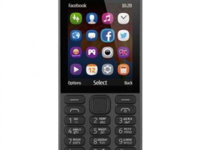 MOBILNI TELEFON NOKIA 216 DS CRNI
