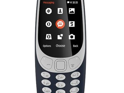 MOBILNI TELEFON NOKIA 3310 DARK BLUE