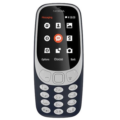 MOBILNI TELEFON NOKIA 3310 DARK BLUE