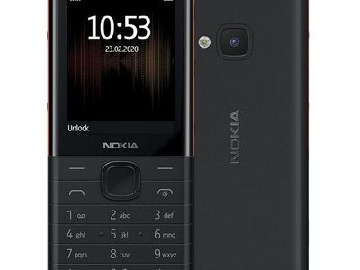MOBILNI TELEFON NOKIA 5310 DS CRVENA