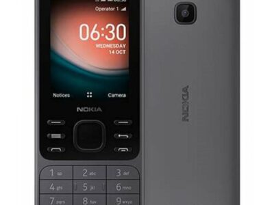 MOBILNI TELEFON NOKIA 6300 4G  SIVI