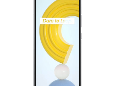 MOBILNI TELEFON REALMI C21 4/64 CRNI