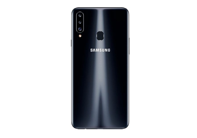 MOBILNI TELEFON SAMSUNG A20S CRNI - Slika 2