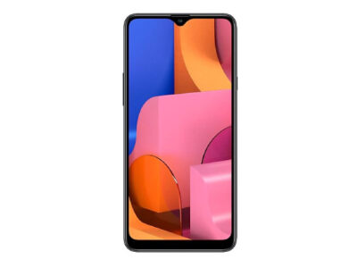 MOBILNI TELEFON SAMSUNG A20S CRNI