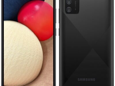MOBILNI TELEFON SAMSUNG A02S CRNI DS