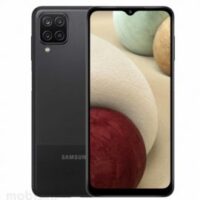 MOBILNI TELEFON SAMSUNG A12 CRNI 4/128GB