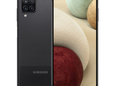 MOBILNI TELEFON SAMSUNG A12 NE CRNI 4/64