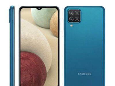 MOBILNI TELEFON SAMSUNG A12 4/64 GB PLAVI