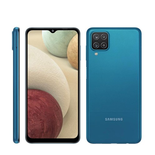 MOBILNI TELEFON SAMSUNG A12 4/64 GB PLAVI