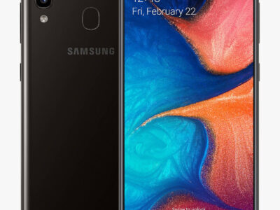 MOBILNI TELEFON SAMSUNG A20E CRNA DS