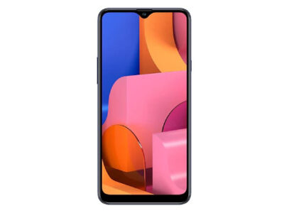 MOBILNI TELEFON SAMSUNG A20S BLUE
