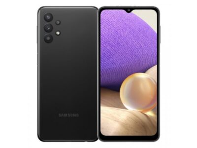 MOBILNI TELEFON SAMSUNG A32 CRNI 4/128