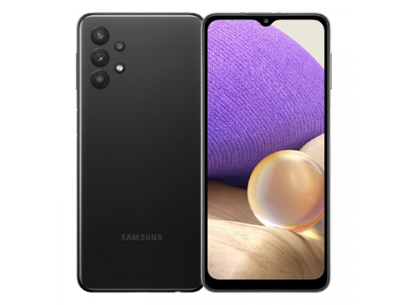 MOBILNI TELEFON SAMSUNG A32 CRNI 4/128