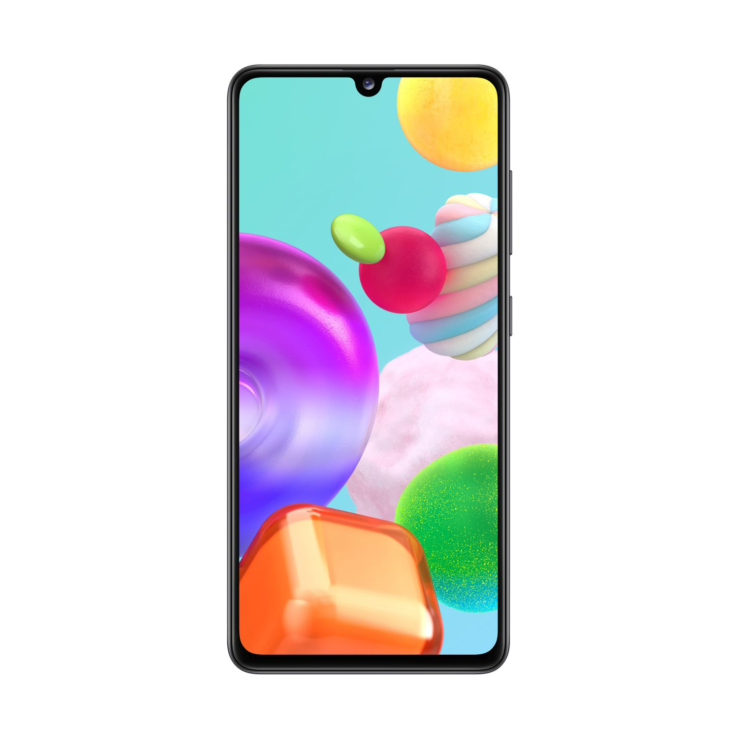 MOBILNI TELEFON SAMSUNG A41 CRNI DS