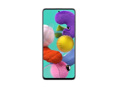 MOBILNI TELEFON SAMSUNG A51 CRNI DS