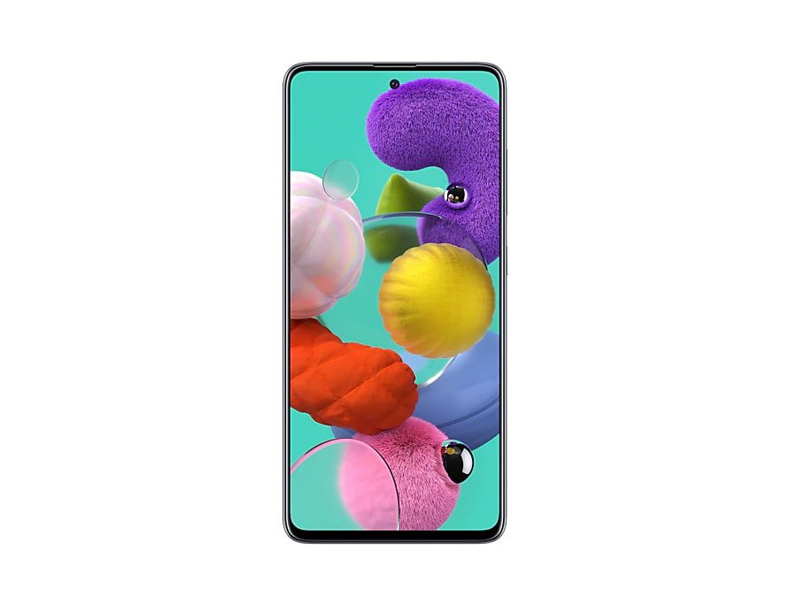 MOBILNI TELEFON SAMSUNG A51 CRNI DS