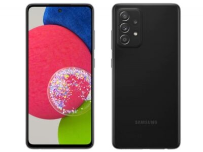 MOBILNI TELEFON SAMSUNG A52S 128GB/6GB  CRNI