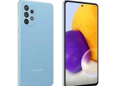 MOBILNI TELEFON SAMSUNG A72 PLAVI