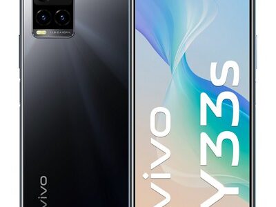MOBILNI TELEFON VIVO Y33S 8/128 CRNA