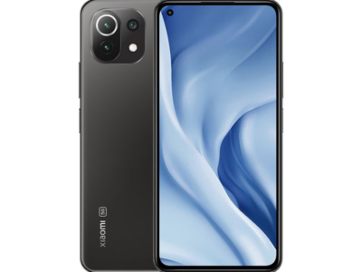 MOBILNI TELEFON XIAOMI  MI 11 LITE 6/128 CRNI