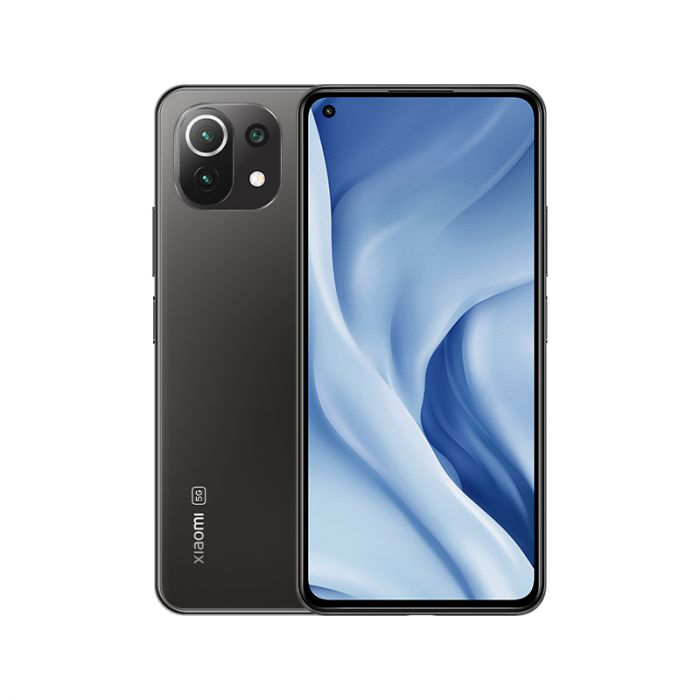 MOBILNI TELEFON XIAOMI MI 11 LITE 6/128 CRNI