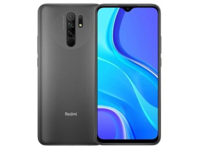 MOBILNI TELEFON XIAOMI REDMI 9 64GB CARBON GREY