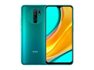 MOBILNI TELEFON XIAOMI REDMI 9 64GB OCEAN GREEN