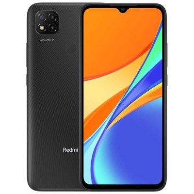 MOBILNI TELEFON XIAOMI REDMI 9C 3/64 GB
