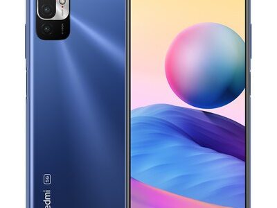 MOBILNI TELEFON XIAOMI REDMI NOTE 10 5G 4/128 PLAVI