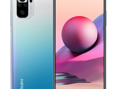 MOBILNI TELEFON XIAOMI REDMI NOTE 10 S 6/64 SIVI
