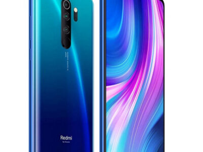 MOBILNI TELEFON XIAOMI REDMI NOTE 8 PRO 64 GB OCEAN BLUE