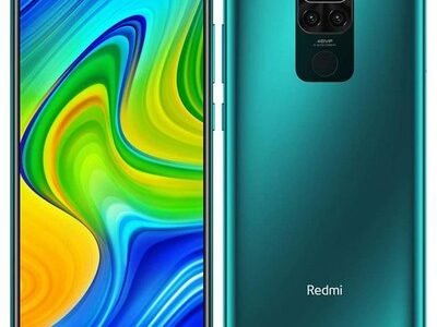 MOBILNI TELEFON XIAOMI REDMI NOTE 9 128 GB FOREST GREEN