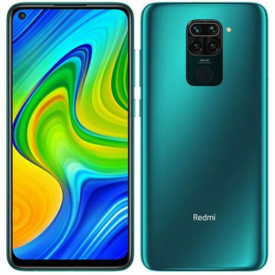 MOBILNI TELEFON XIAOMI REDMI NOTE 9 128 GB FOREST GREEN