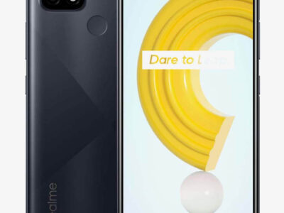 MOBILNI TELEFONI REALME C21 3/32 BLACK