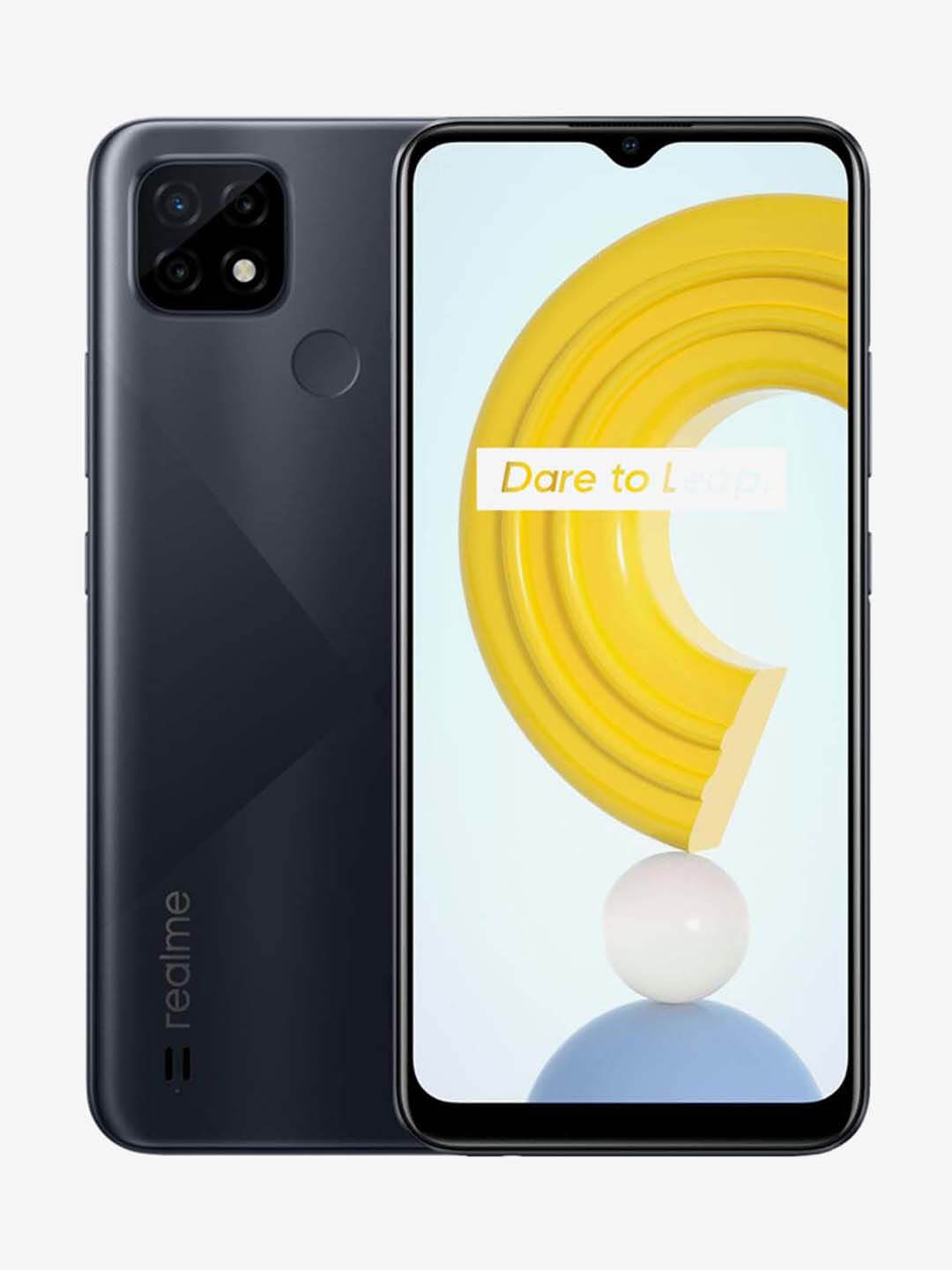 MOBILNI TELEFONI REALME C21 3/32 BLACK