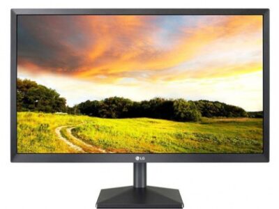 MONITOR LG 24MK400H-B 24″ 1920X1080/VGA/HDMI