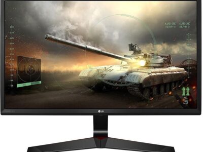 MONITOR LG 24MP59G-P  IPS