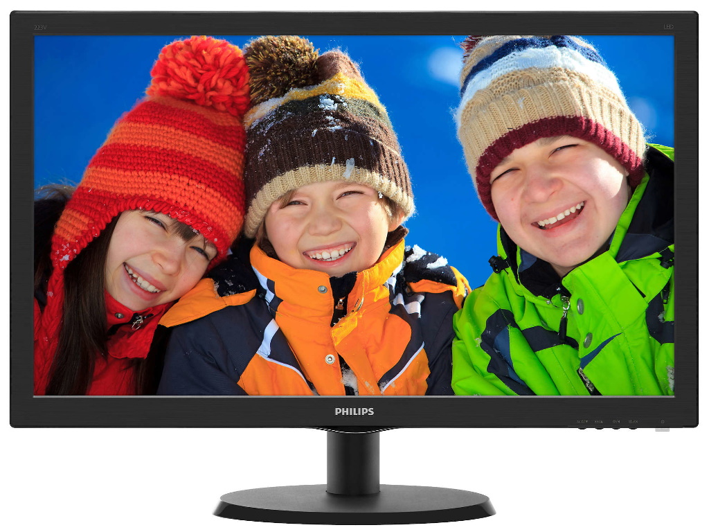 MONITOR PHILIPS 223V5LHSB2/00
